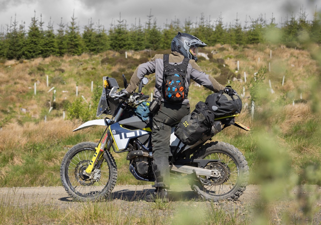 Enduro store riding pants